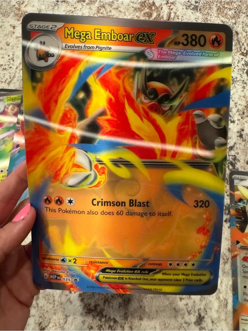 Pokemon lot trading